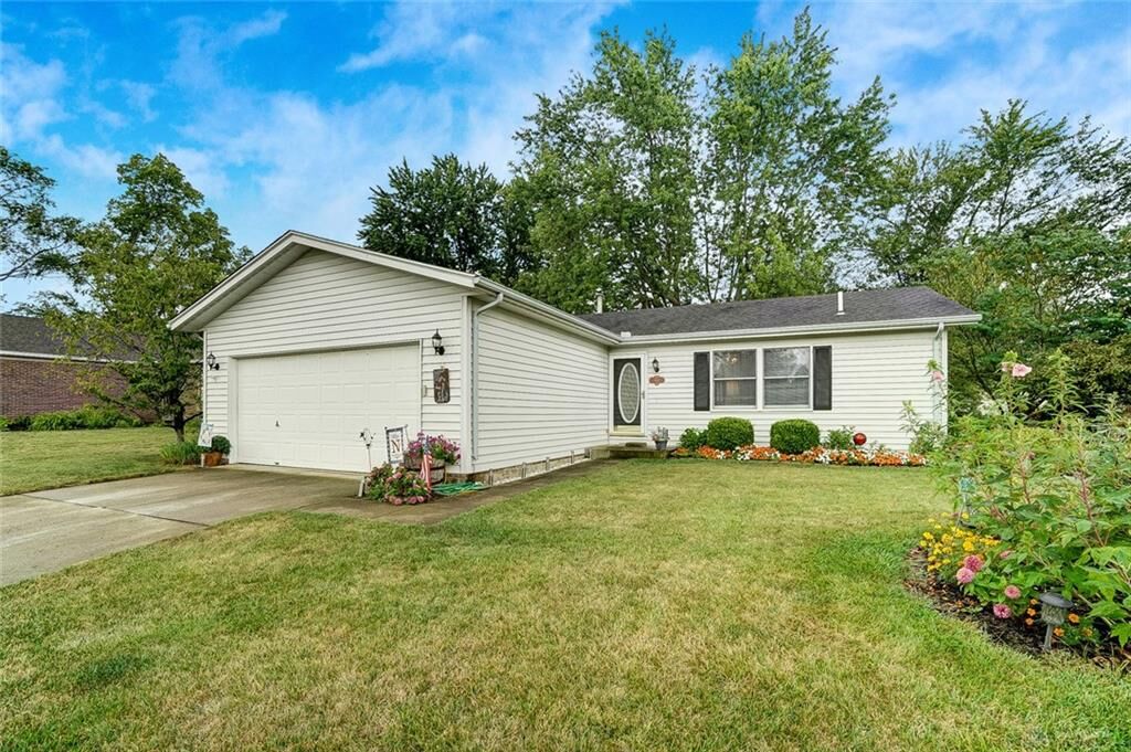 Property Photo: 648 W Linden Avenue OH 45342
