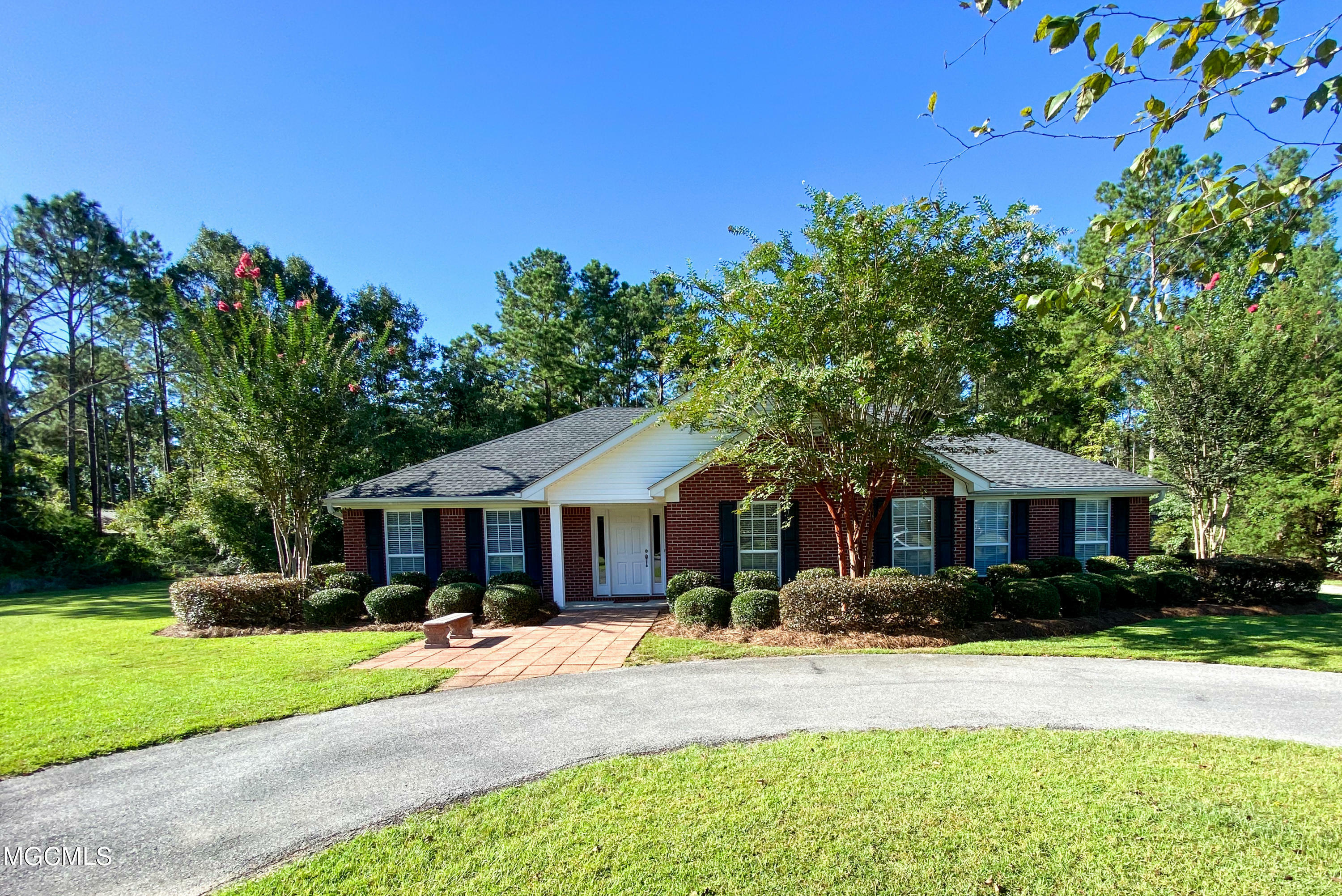 Property Photo:  111 Gardenia Drive  MS 39452 