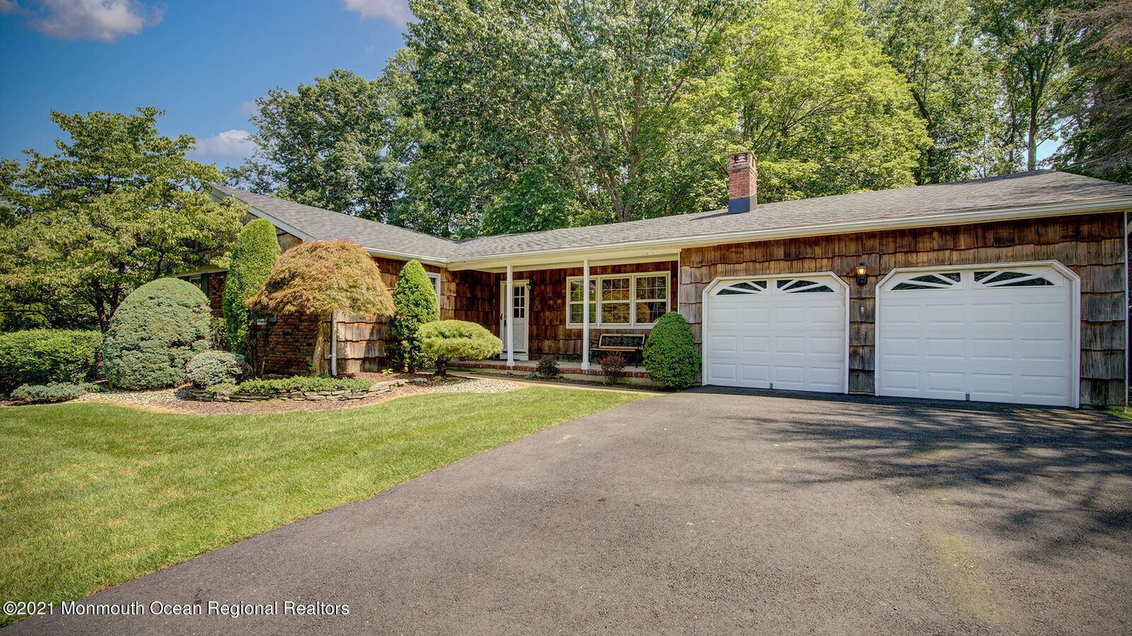 Property Photo: 3 Winnipeg Court NJ 07751