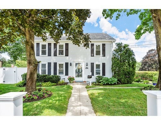 Property Photo: 201 Water St MA 01701
