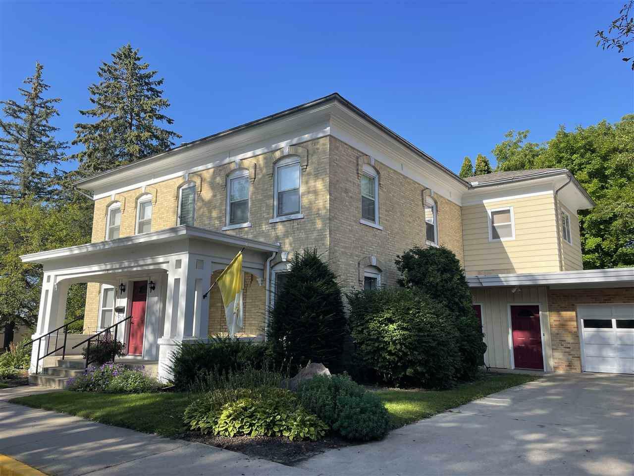 Property Photo: 167 North Wisconsin Street WI 54923