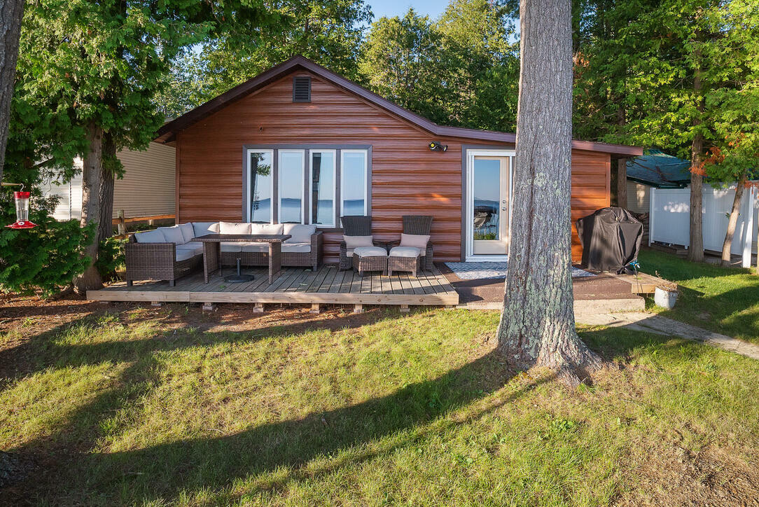 Property Photo:  21677 Bluffs Highway  MI 49765 