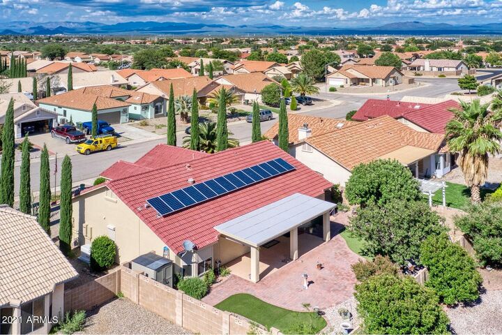 Property Photo: 3036 Plaza De Viola -- S AZ 85650