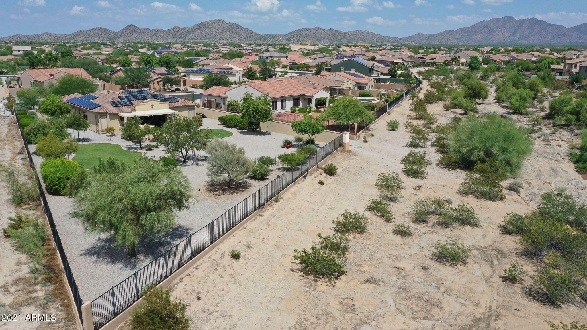 Property Photo:  13641 S 180th Avenue  AZ 85338 