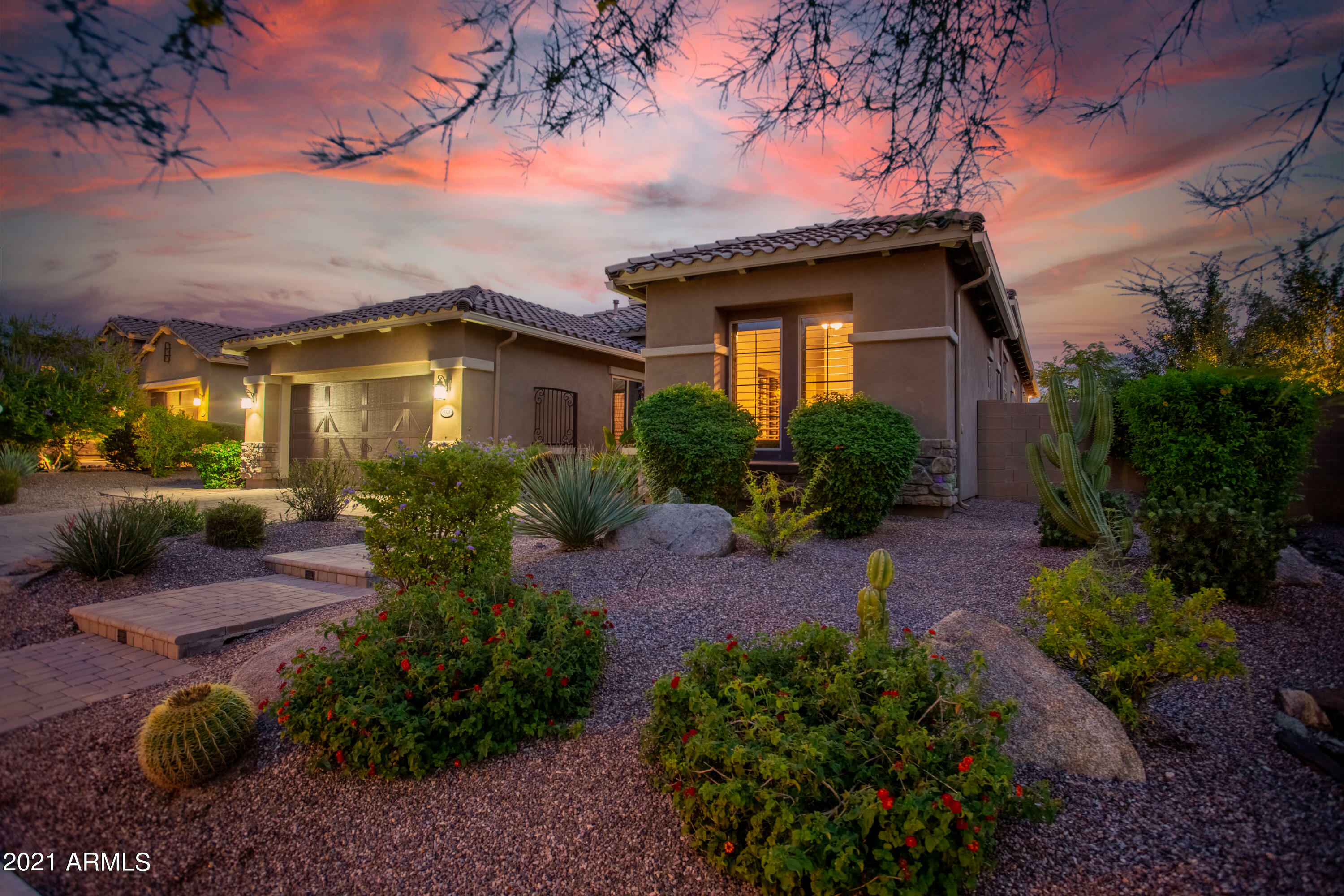 Property Photo:  5321 E Palo Brea Lane  AZ 85331 