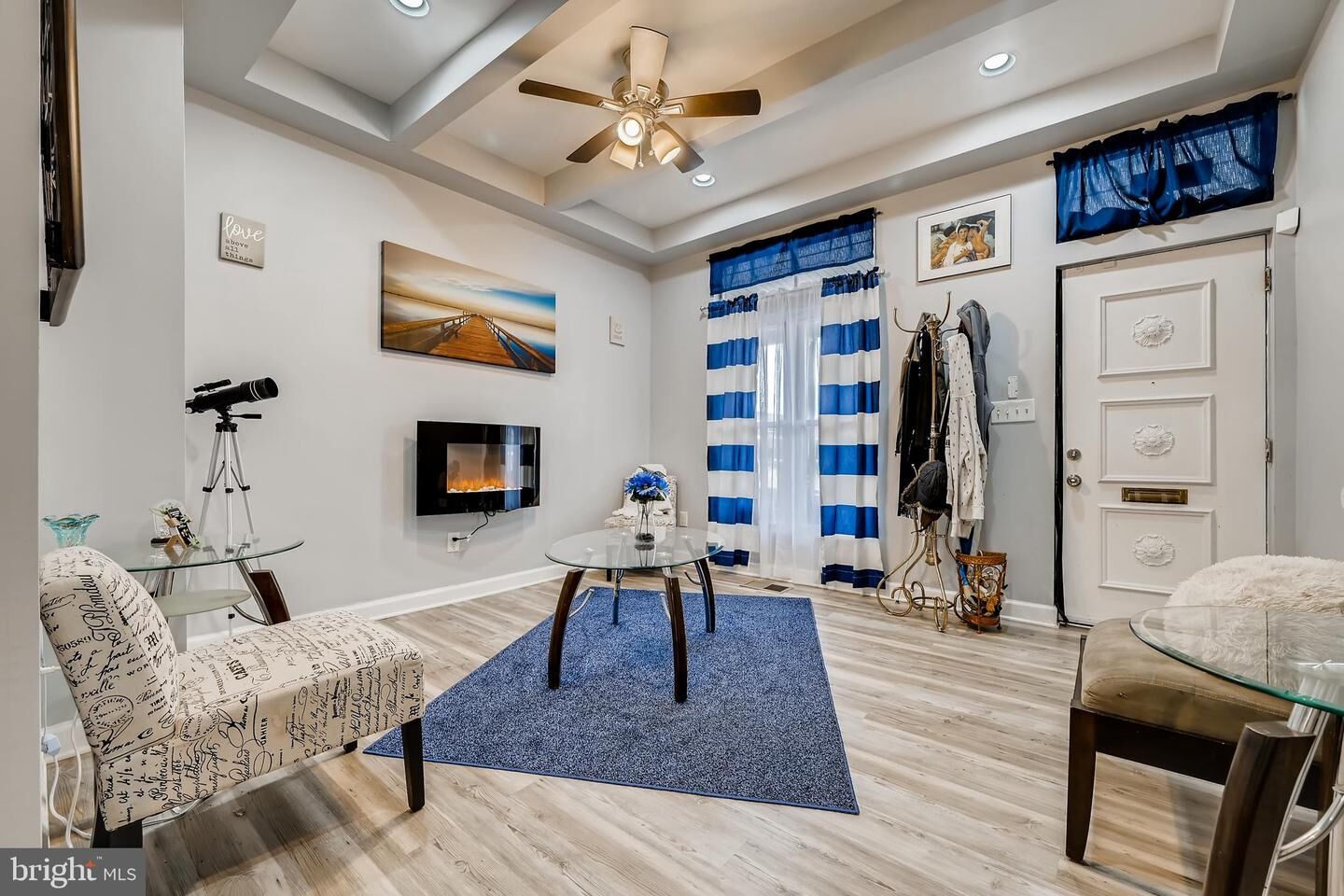 Property Photo:  1107 N Bentalou Street  MD 21216 