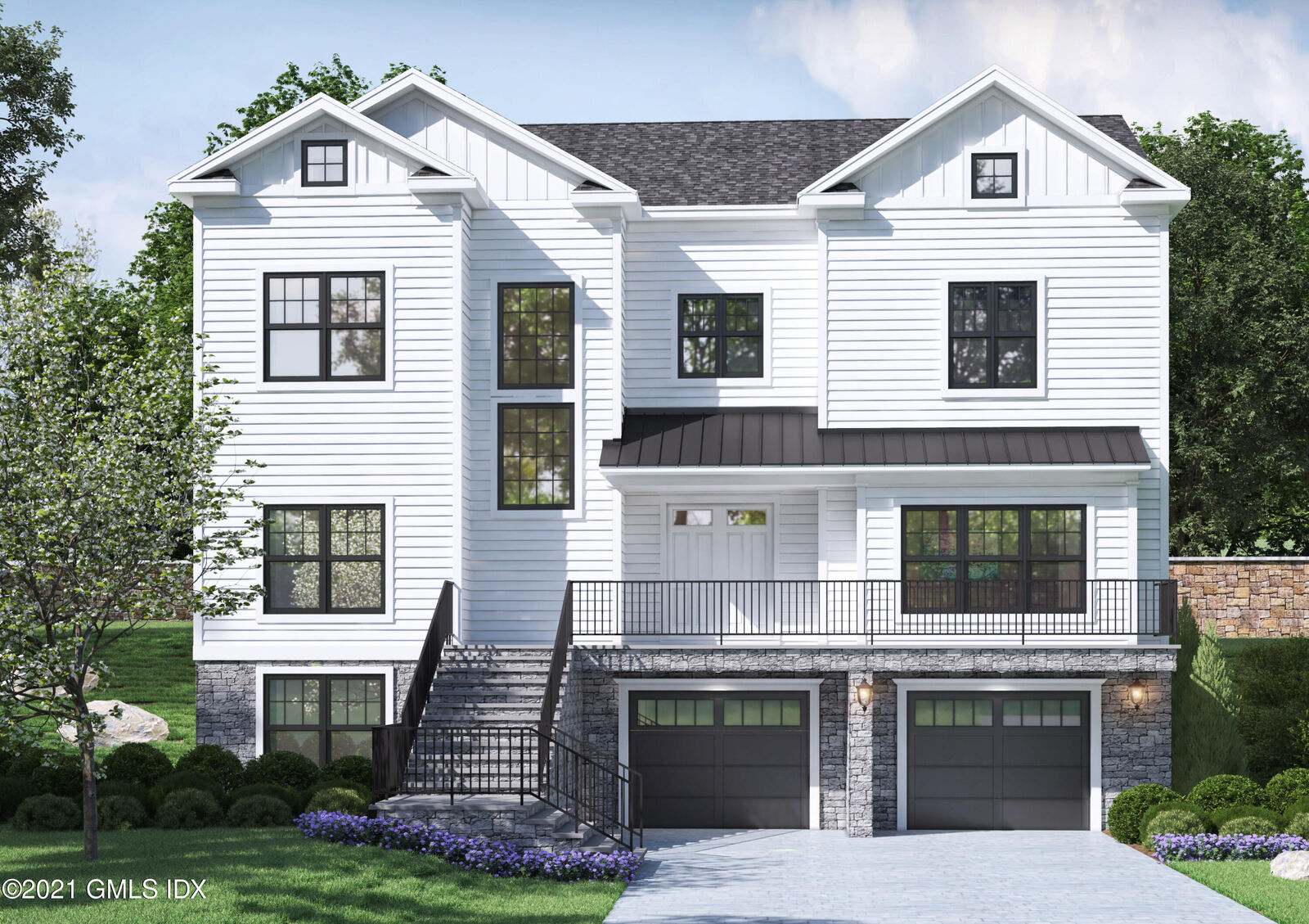 Property Photo:  45 Buena Vista Drive  CT 06831