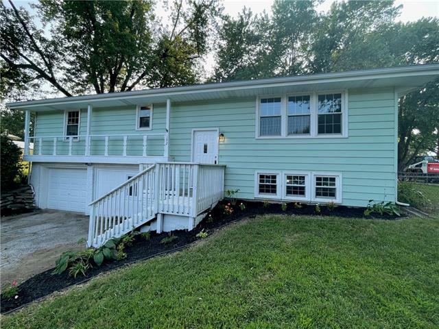 Property Photo: 102 N Paul Drive MO 64088