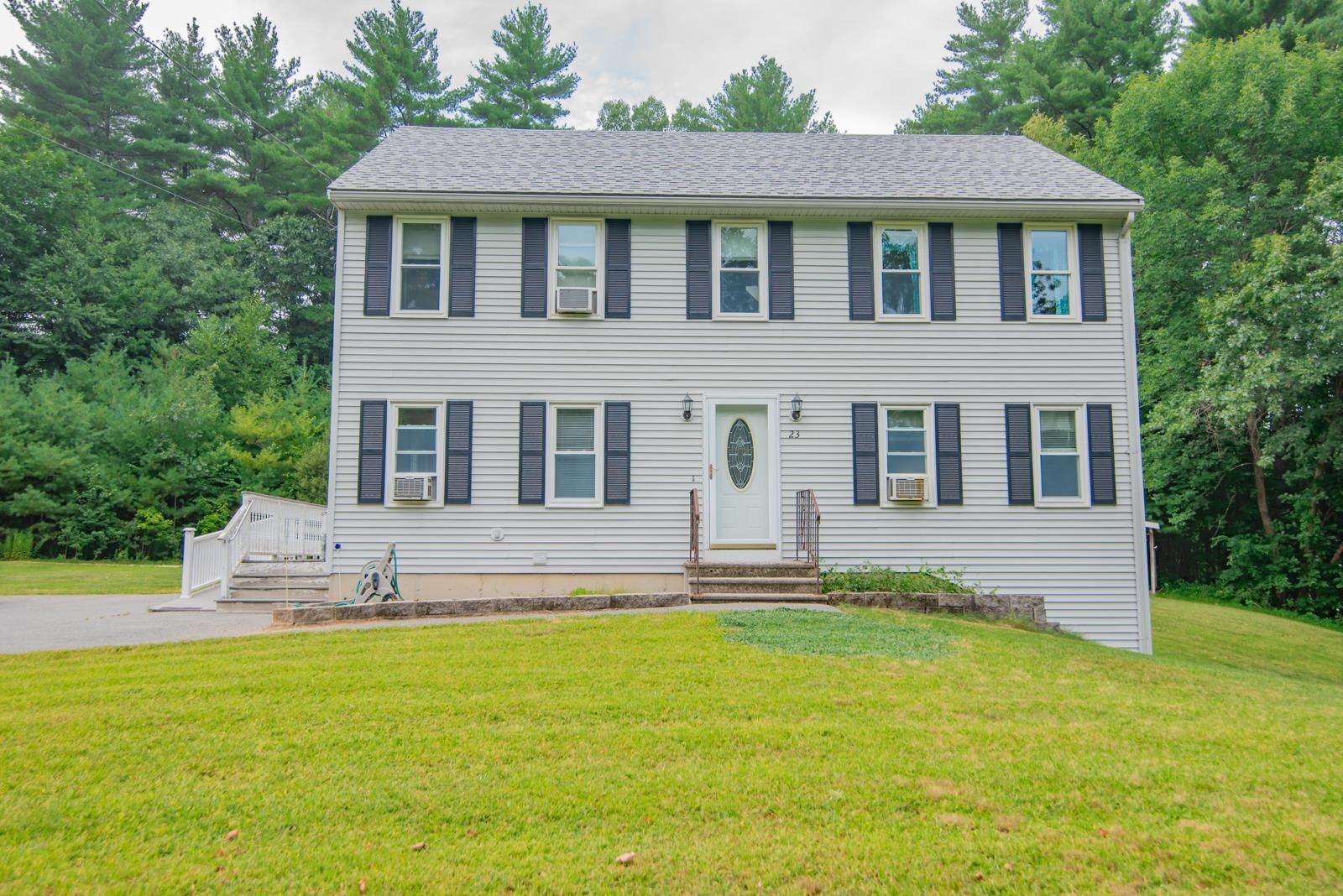 Property Photo:  23 Smith Corner Road  NH 03858 