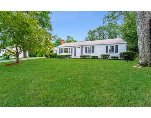 Property Photo: 240 Newton Road MA 01118