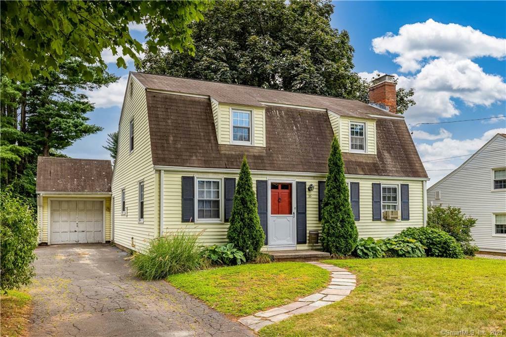 Property Photo:  35 Centerwood Road  CT 06111 