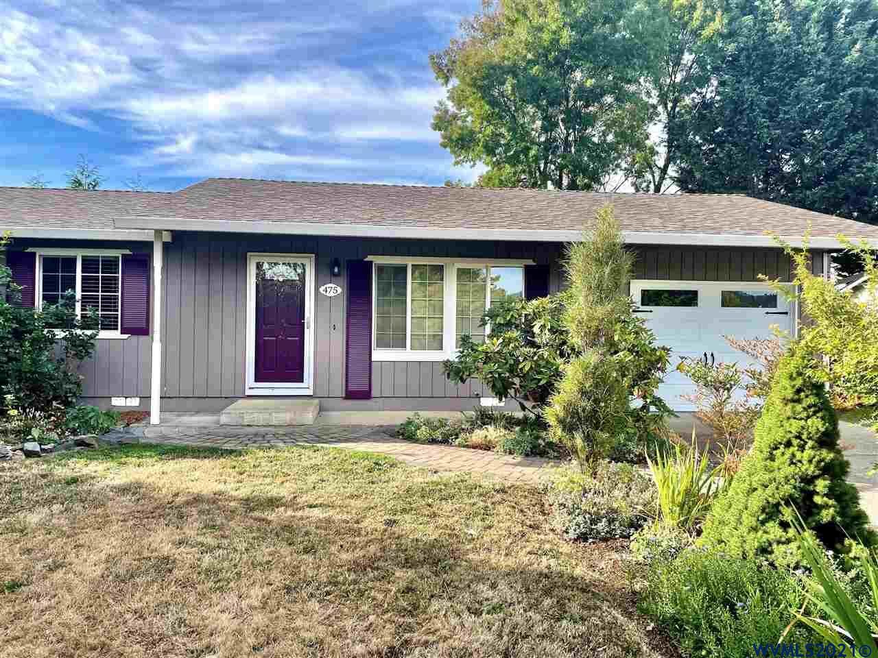 Property Photo: 475 28th Pl OR 97370