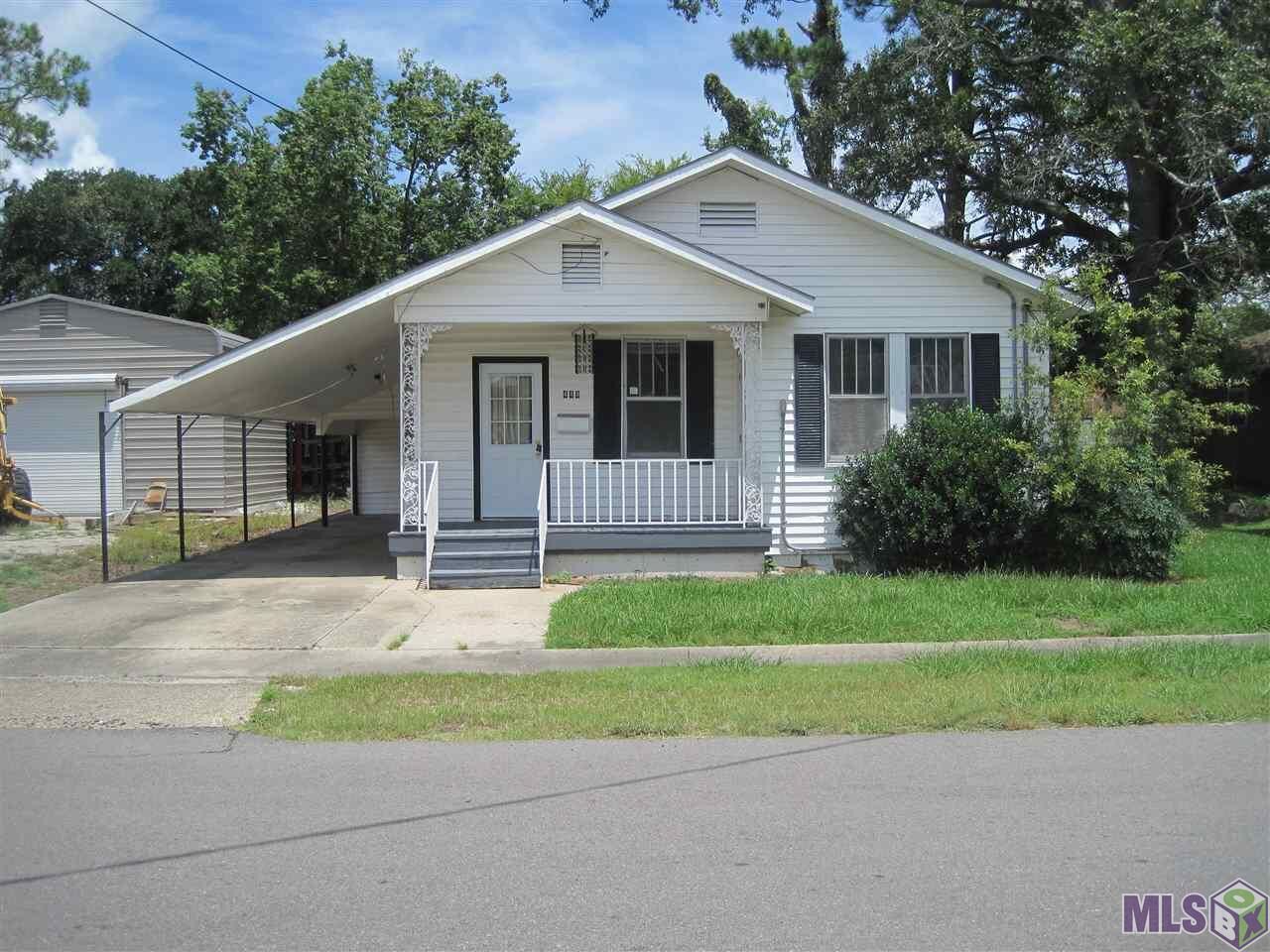 Property Photo: 448 Michigan Ave LA 70767