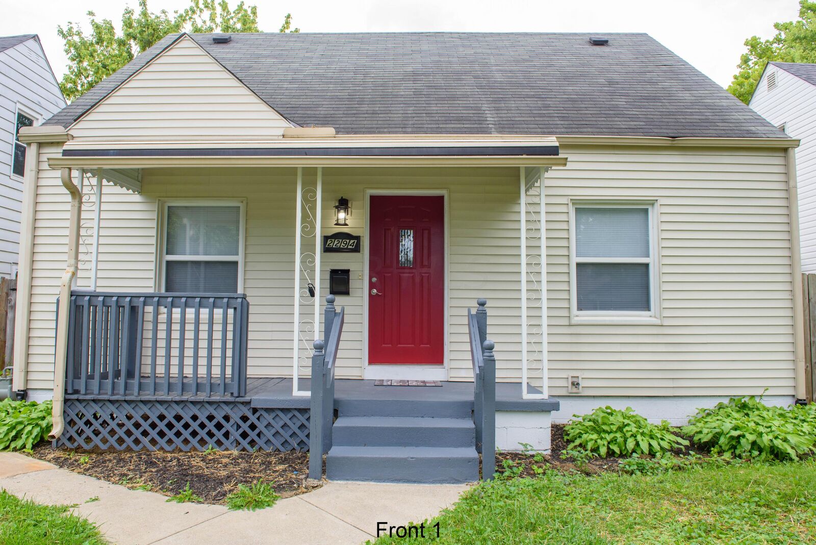 Property Photo: 2294 N Gerbert Road OH 43211