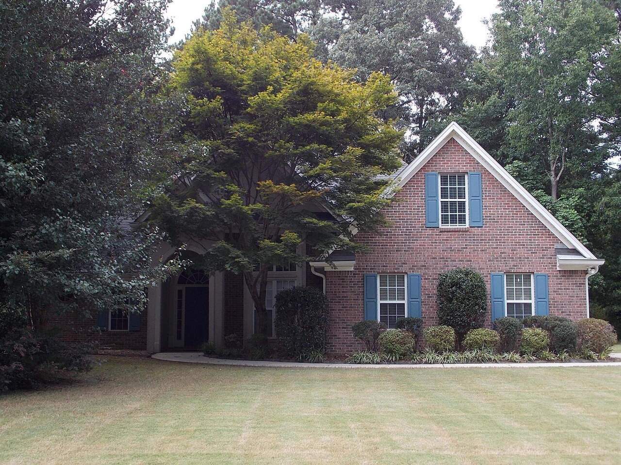 Property Photo:  165 Hidden Brook Trail  GA 30215 