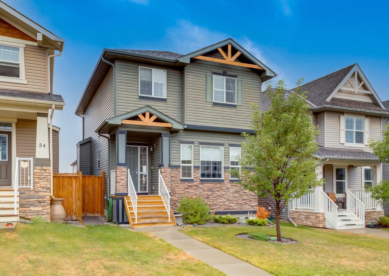 Property Photo: 50 Nolanfield Heights NW AB T3R 0M2