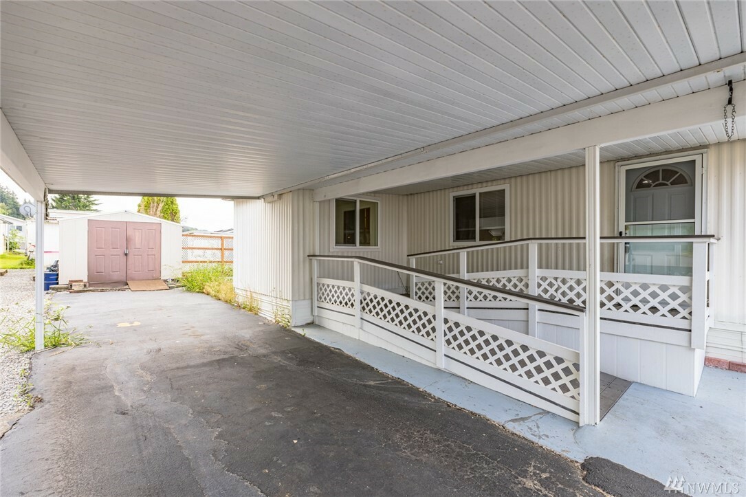 Property Photo:  1200 Lincoln St 133  WA 98226 