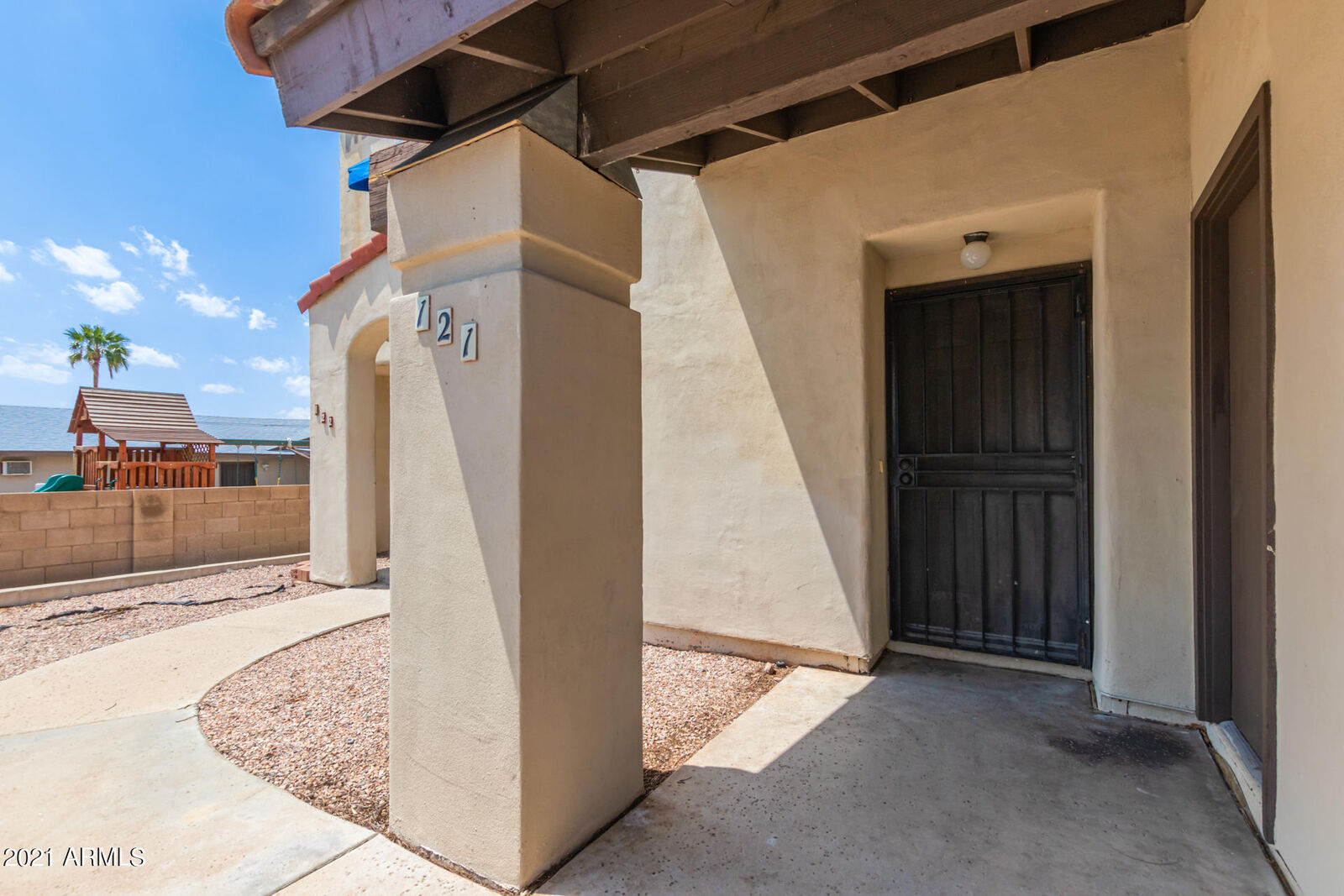 Property Photo: 2201 W Union Hills Drive 121 AZ 85027