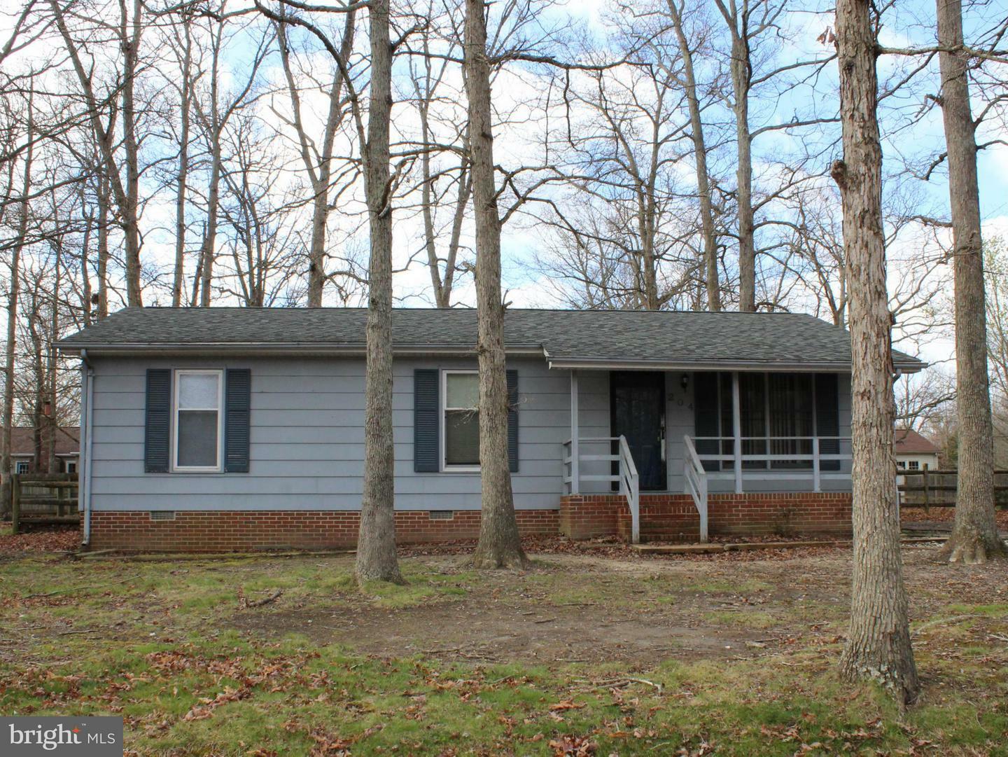 Property Photo:  204 Patterson Avenue  VA 22407 