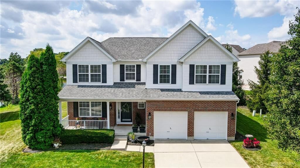 Property Photo: 7018 Geary Place OH 45424