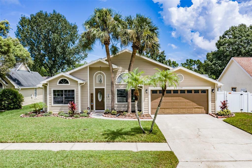 Property Photo:  7205 Hideaway Trail  FL 34655 