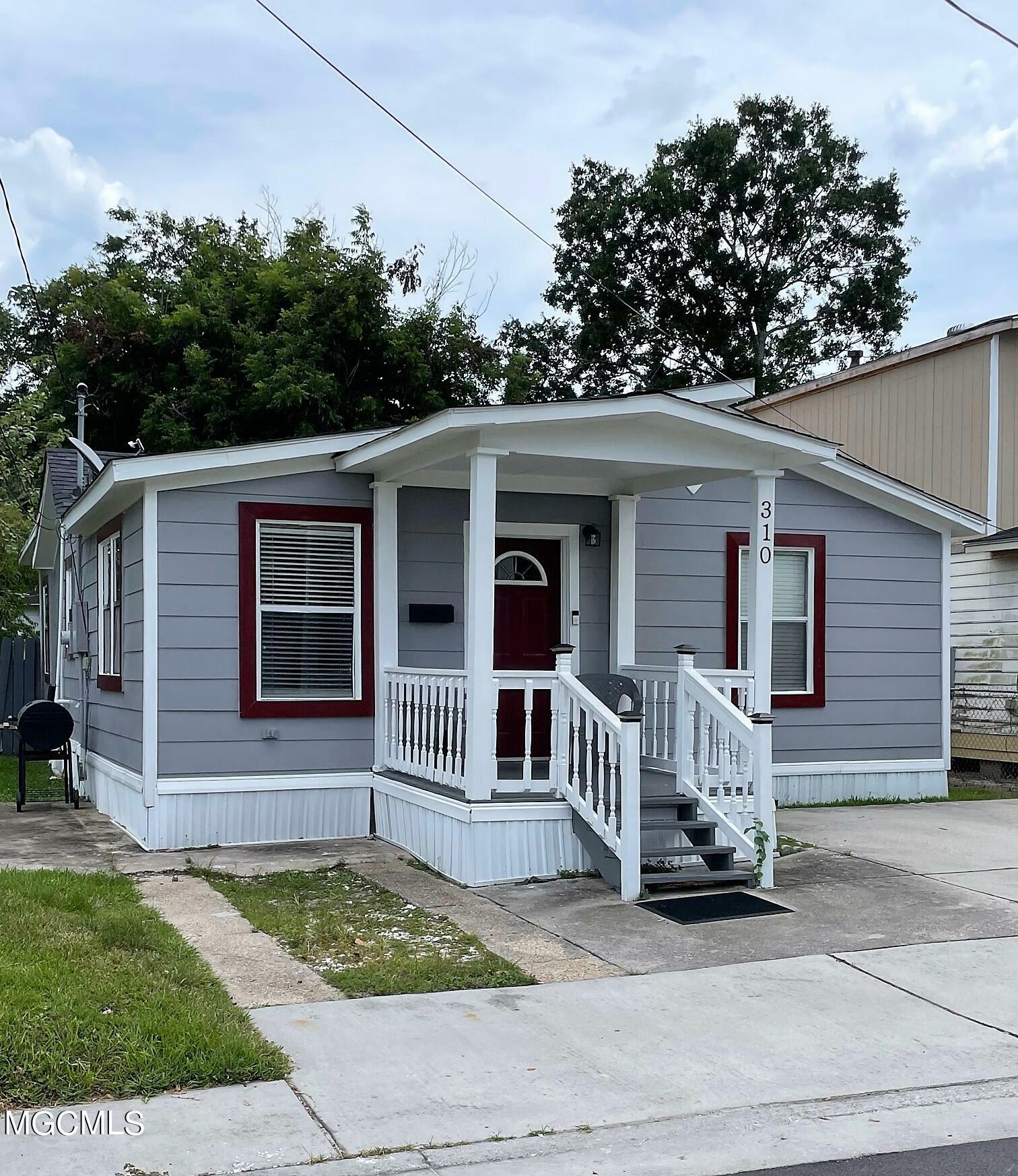 Property Photo:  310 Fayard Street  MS 39530 