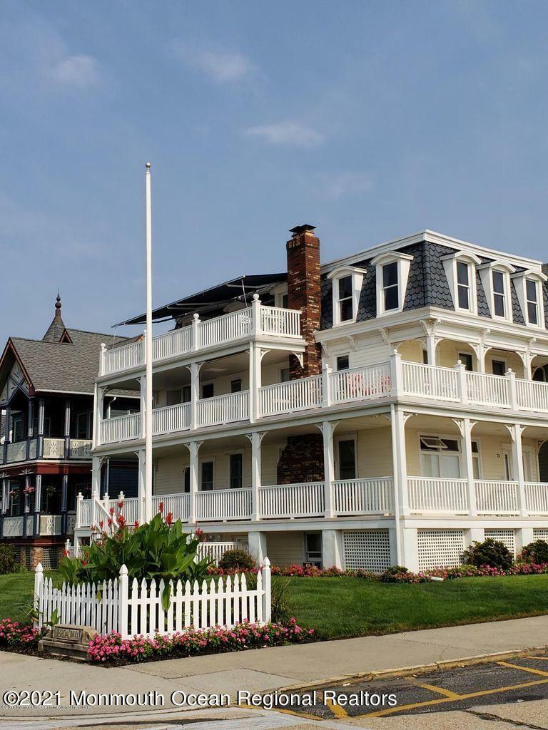 Property Photo: 28 Ocean Avenue 2 NJ 07756