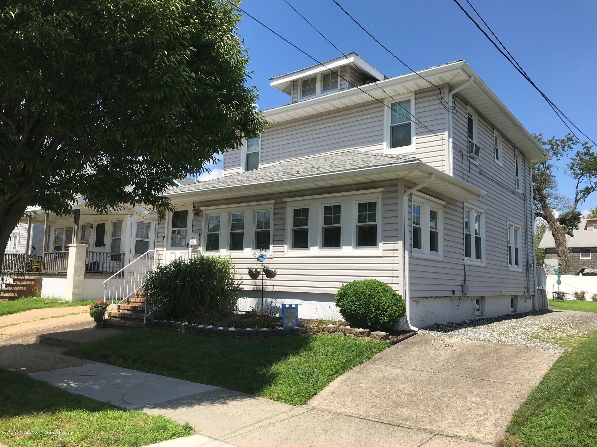 Property Photo:  318 15th Avenue  NJ 07719 