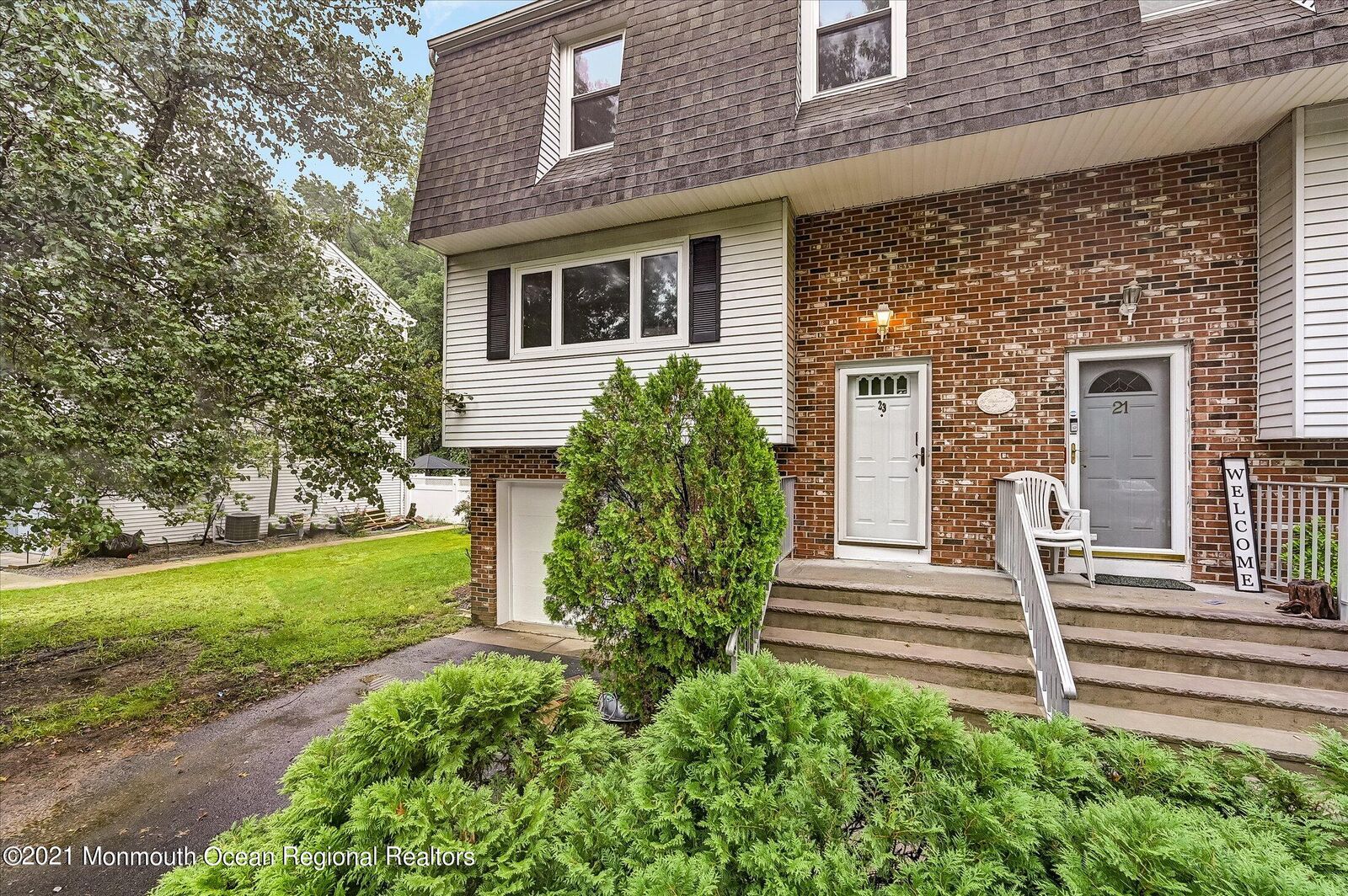 Property Photo:  23 Lone Star Lane  NJ 07726 