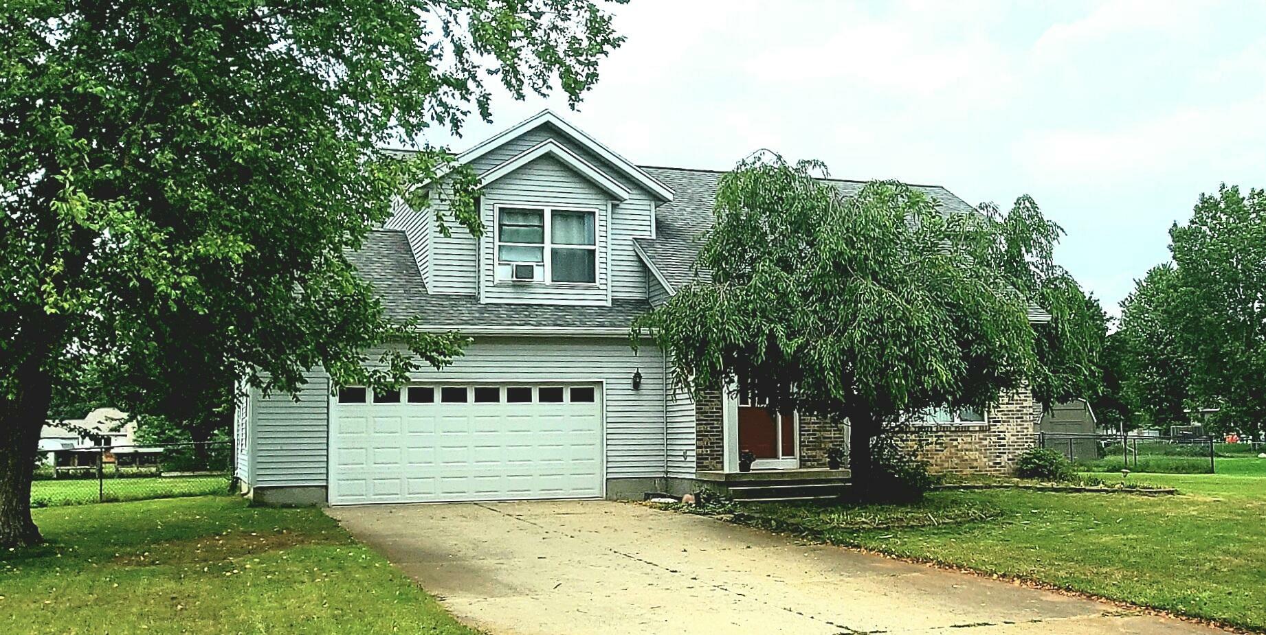 Property Photo: 9666 Alfred Place MI 48838