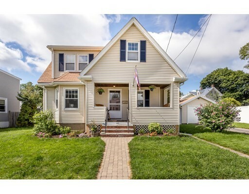 Property Photo: 45 Brookfield Road MA 02062