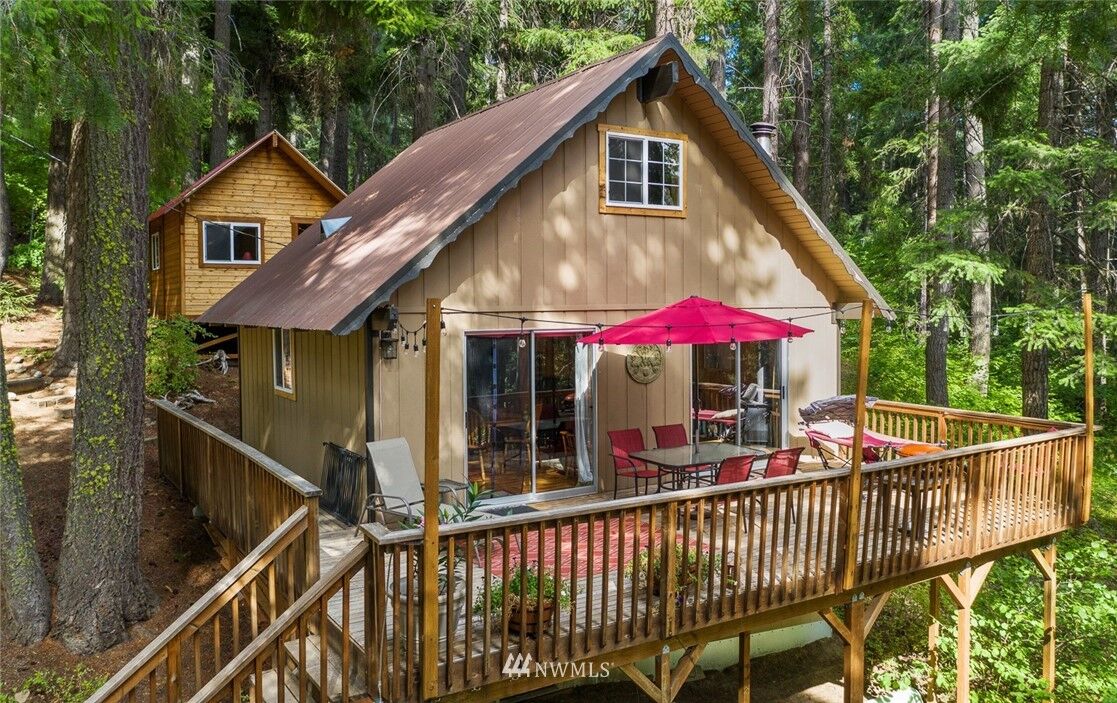 Property Photo: 61 Hideaway Drive WA 98940