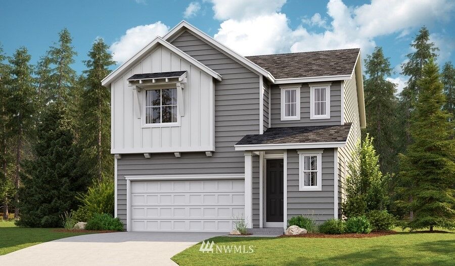 Property Photo: 10223 Ramble Drive NW WA 98383