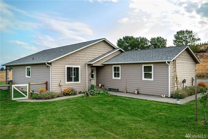 1384 Tozer Rd  Ellensburg WA 98926 photo