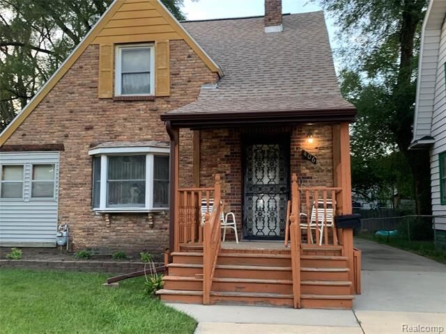 406 W Dewey Street N  Flint MI 48504 photo