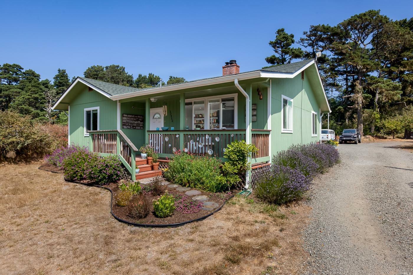 Property Photo:  32840 Boice Lane  CA 95437 