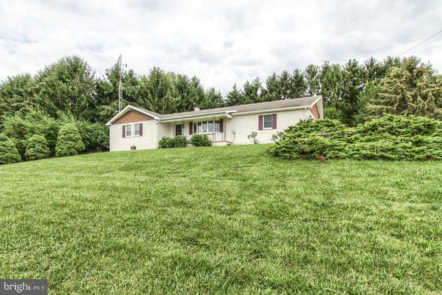 Property Photo:  10570 Route 522  PA 17842 