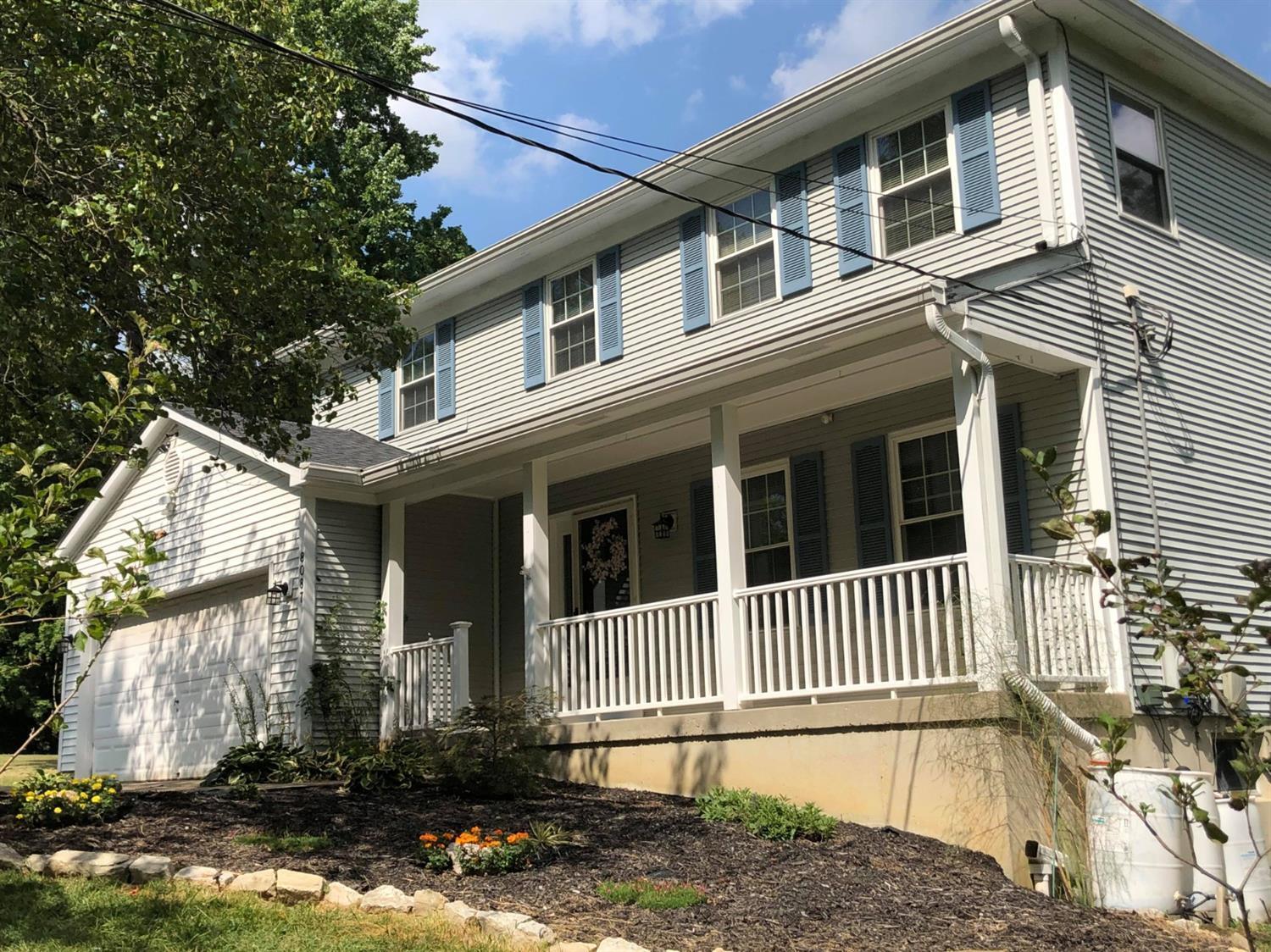 Property Photo: 8087 School Rd OH 45249
