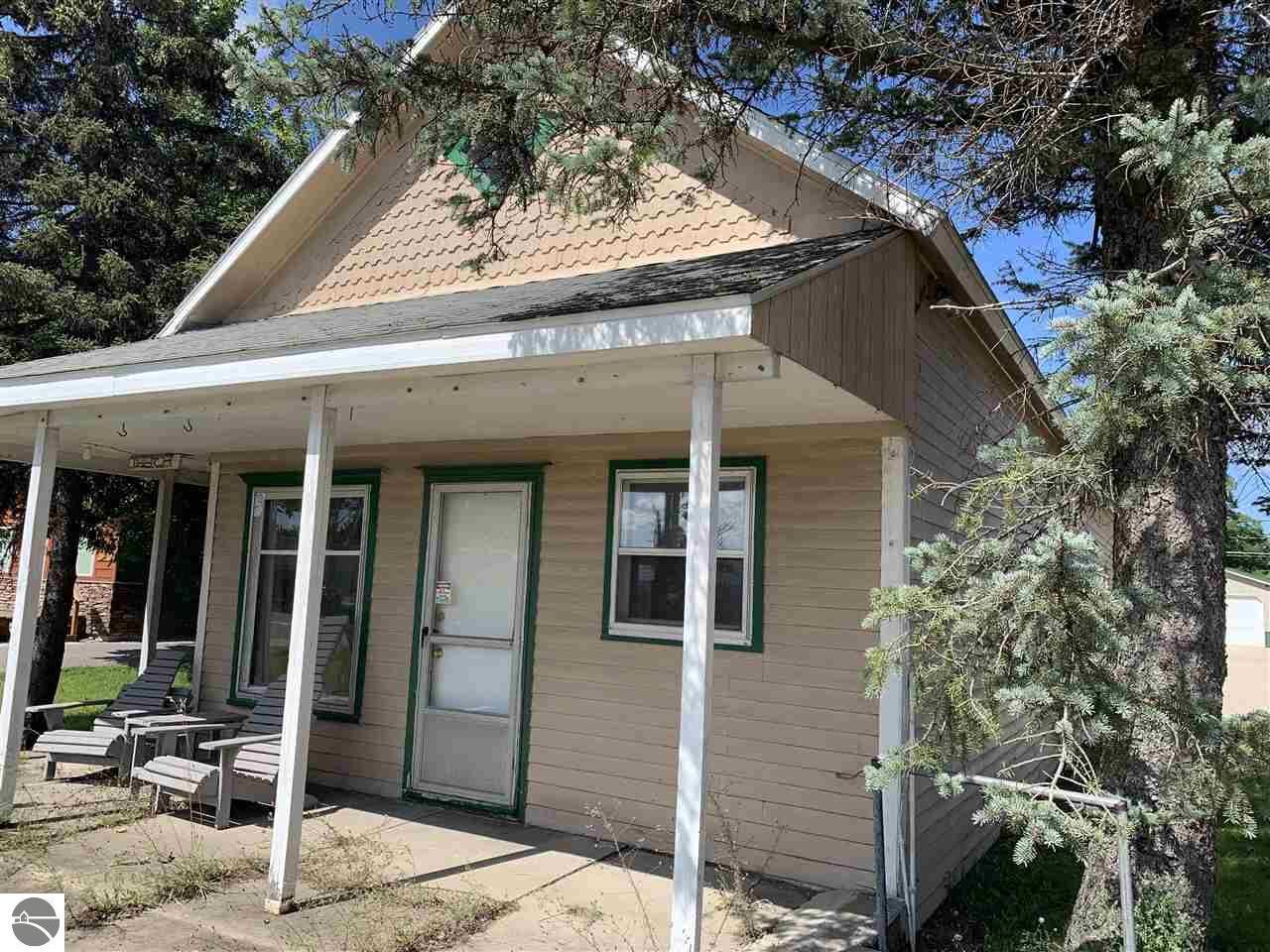 Property Photo:  424 S Cedar Street  MI 49646 