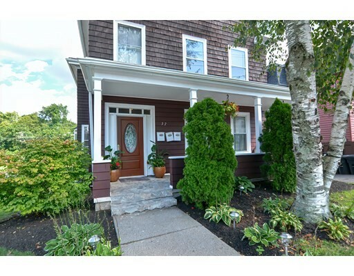 Property Photo:  37 Summer Street  MA 02136 