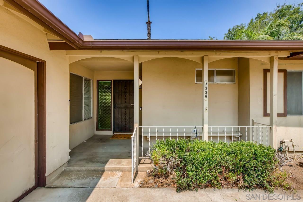 Property Photo:  2238 Medford Pl  CA 92027 