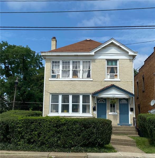 Property Photo:  1932 Broadway Ave  PA 15216 