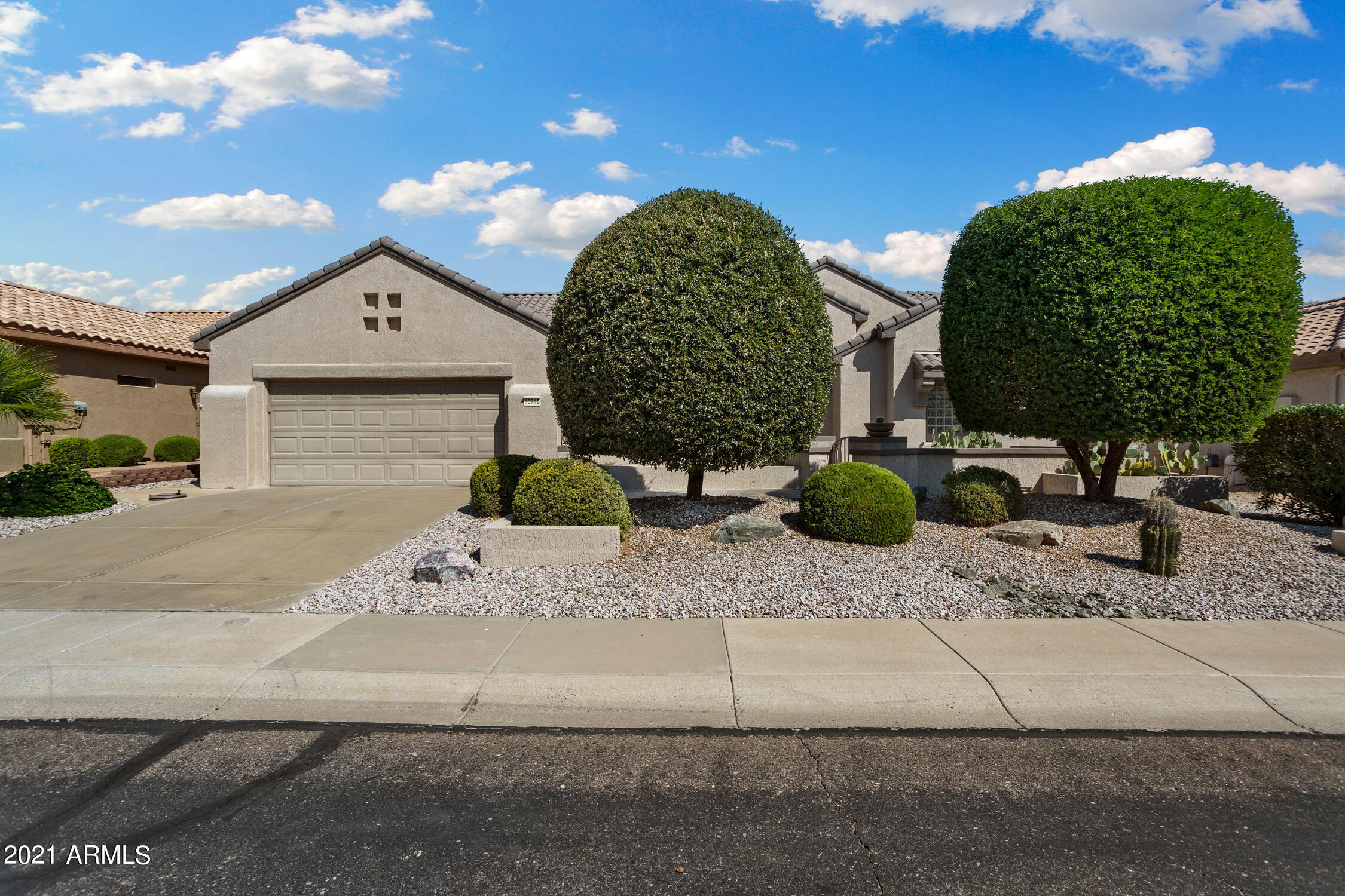 Property Photo: 15718 W Echowood Court AZ 85374