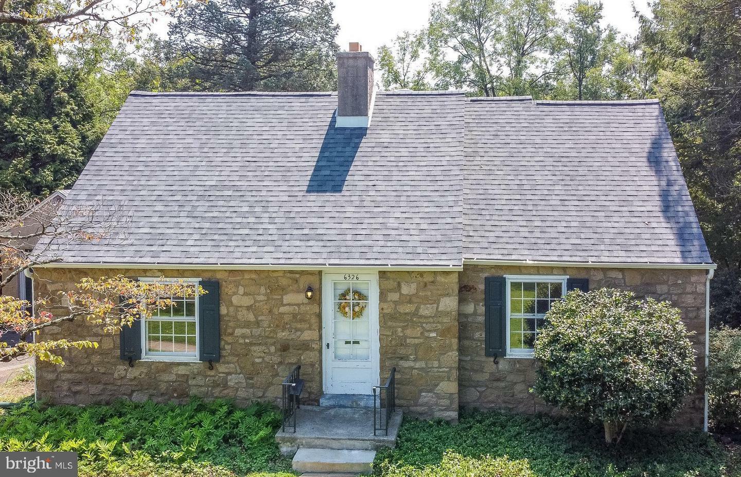 Property Photo: 6326 Sunnybrook Road PA 19031