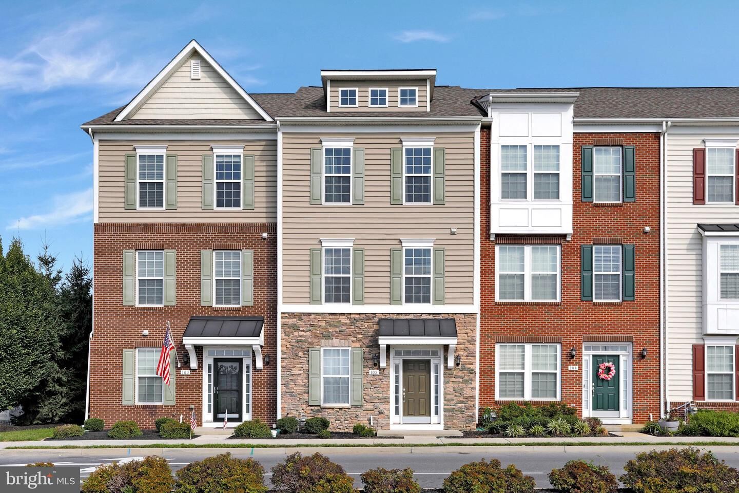 Property Photo: 102 Mill Pond Road MD 21701