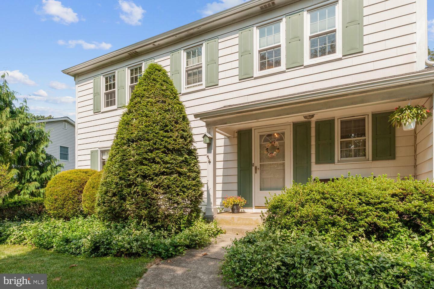 Property Photo:  29 Fieldston Road  NJ 08540 