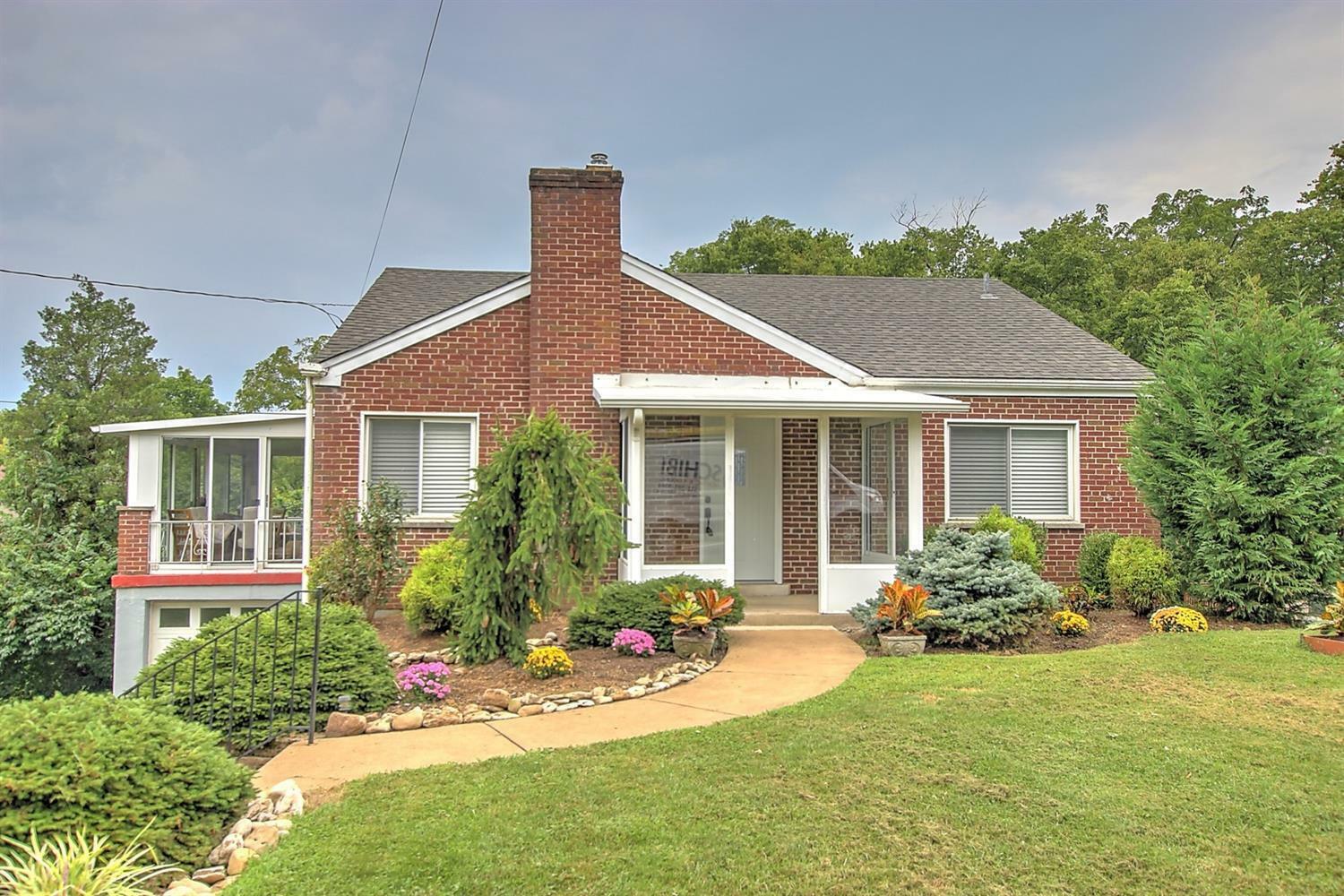Property Photo:  3527 West Fork Rd  OH 45211 