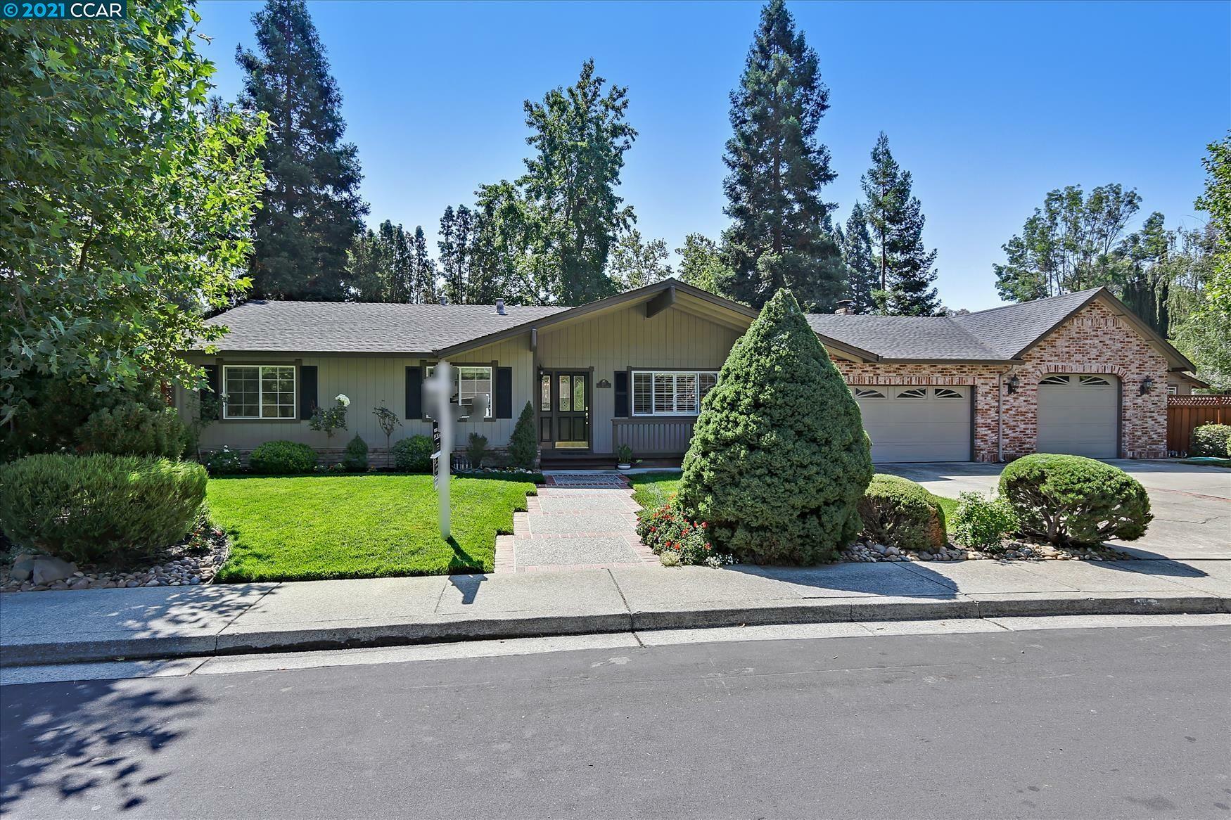 Property Photo:  527 Old Farm Rd  CA 94526 