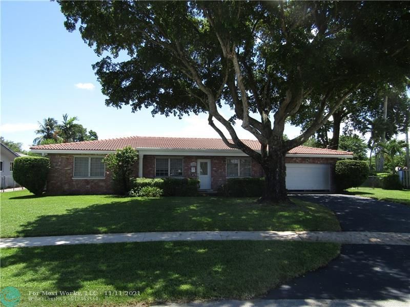 Property Photo:  7550 NW 10th Ct  FL 33313 