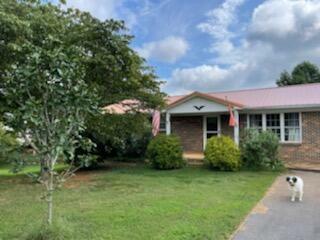Property Photo: 836 Swan Pond Circle Rd TN 37748